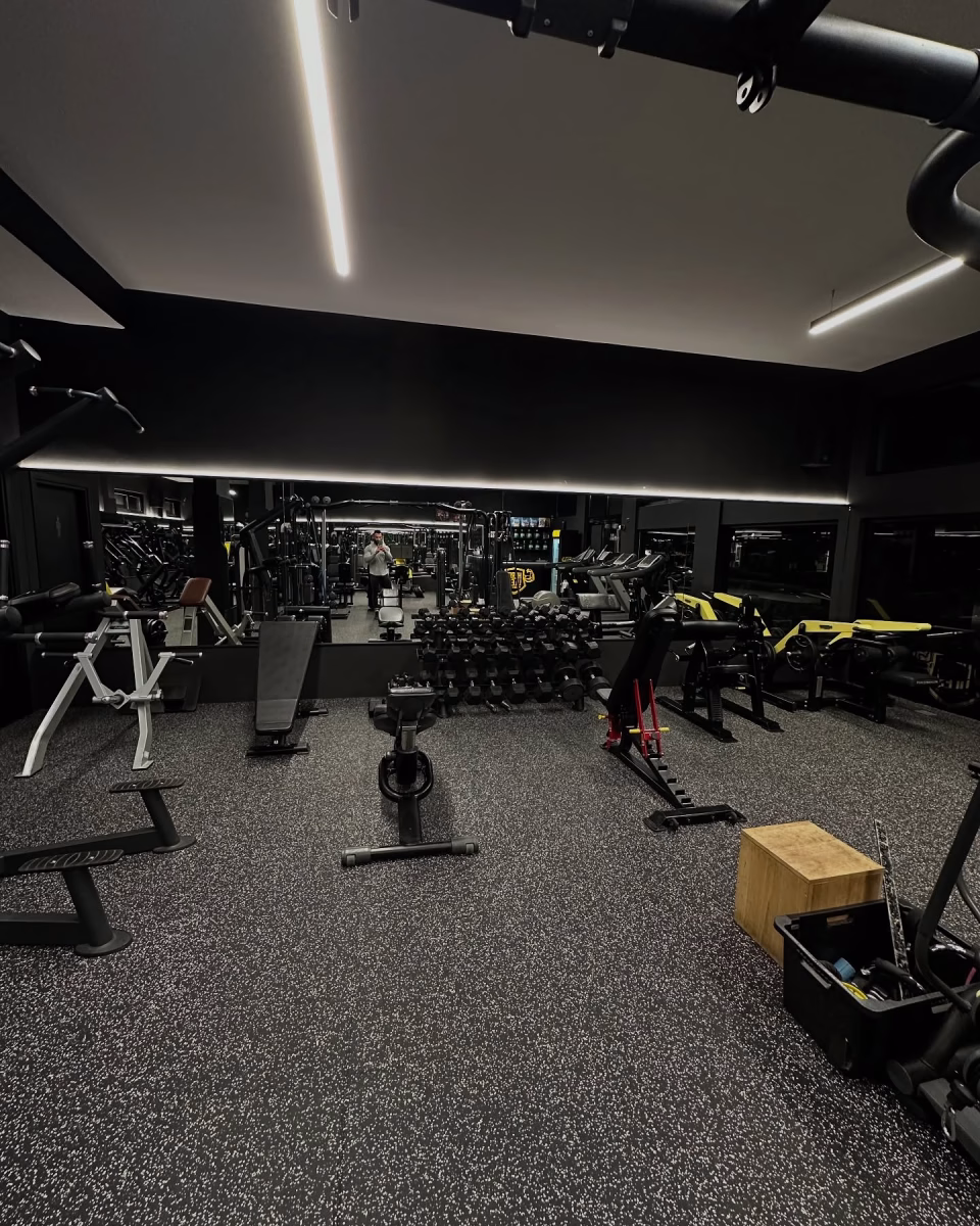 Hercules Gym
